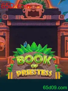 Descubra os Segredos do Jogo BookOfPriestess