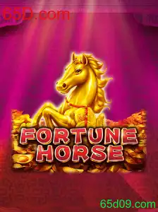 Descubra o Fascinante Mundo de FortuneHorse em 65D.com