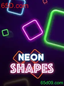 Descubra o Mundo de NeonShapes: Um Novo Jogo Interativo